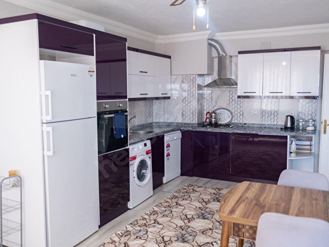 ORTACA ATATÜRK BULVARINDA EŞYALI 2+1 KİRALIK DAİRE - Görsel 18