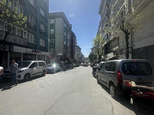 AKŞEMSETTİN CADDESİ ÜZERİNDE (3+1) 110 M2 SATILIK 2.KAT - Görsel 4