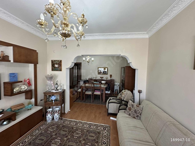 AKŞEMSETTİN CADDESİ ÜZERİNDE (3+1) 110 M2 SATILIK 2.KAT - Görsel 19