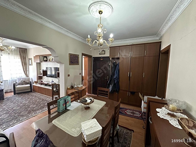 AKŞEMSETTİN CADDESİ ÜZERİNDE (3+1) 110 M2 SATILIK 2.KAT - Görsel 17