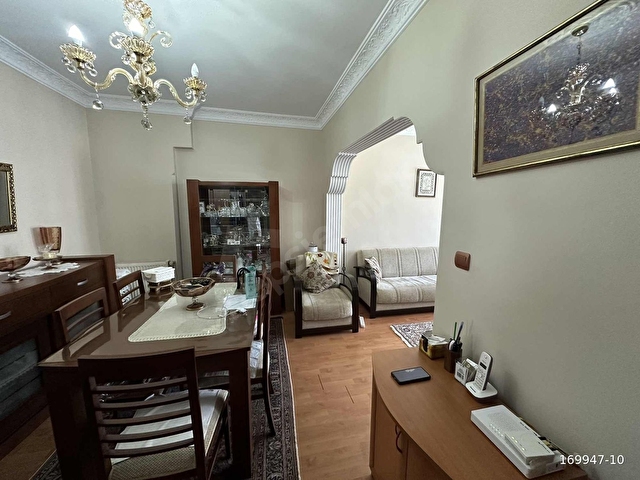 AKŞEMSETTİN CADDESİ ÜZERİNDE (3+1) 110 M2 SATILIK 2.KAT - Görsel 14
