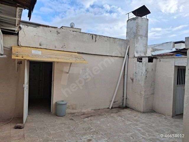 KOOPERATİF MAHALLESİNDE (VAKIF OLMAYAN) TERAS KATI SATILIK DAİRE - Görsel 27