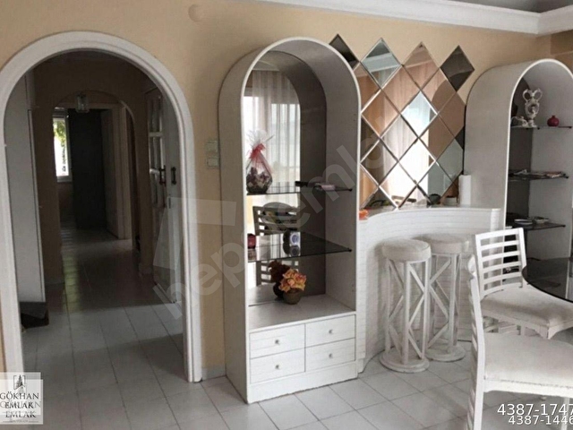 BÜYÜKADA DA SÜPER MANZARALI  Y.HAVUZLU SEZONLUK 3+1DUBLEKS DAİRE - Görsel 9