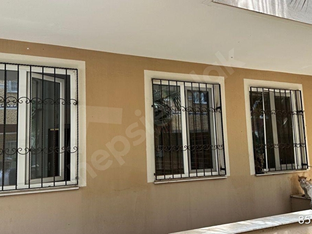 Konukseverde çok geniş 85 m2 ulaşım kolaylığı kapalı mutfak 1+1 - Görsel 5