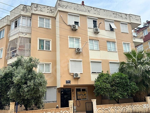Konukseverde çok geniş 85 m2 ulaşım kolaylığı kapalı mutfak 1+1 - Görsel 17