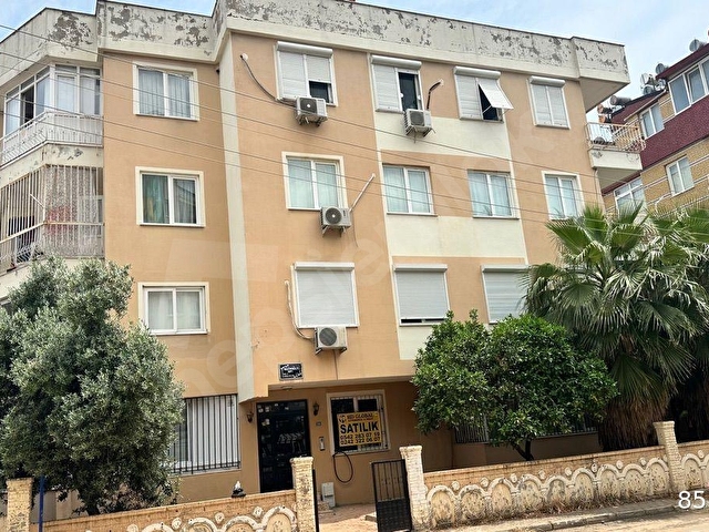 Konukseverde çok geniş 85 m2 ulaşım kolaylığı kapalı mutfak 1+1 - Görsel 20