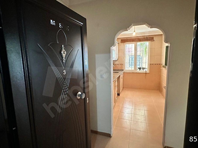 Konukseverde çok geniş 85 m2 ulaşım kolaylığı kapalı mutfak 1+1 - Görsel 23