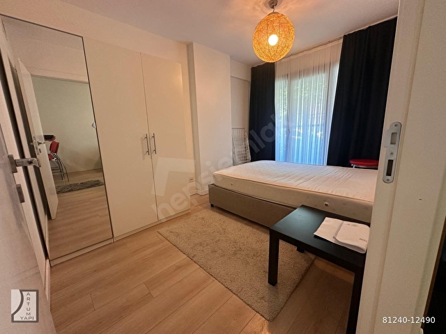 Greenox Rezidansta Eşyalı 1+1 Kiralık Daire - Çeliktepe - Görsel 9