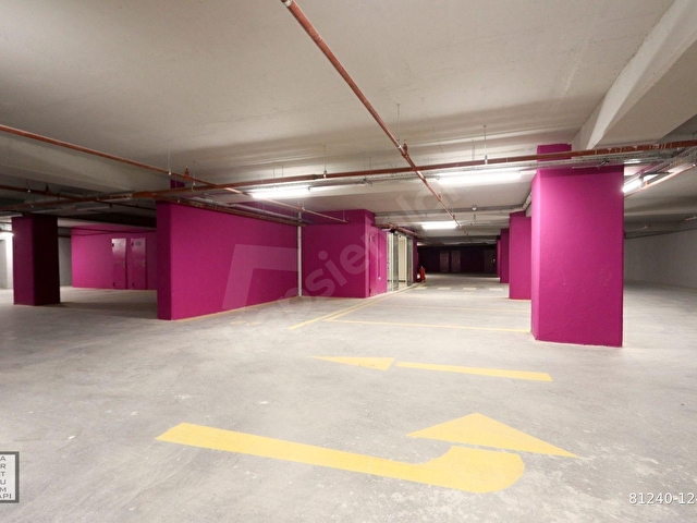 Greenox Rezidansta Eşyalı 1+1 Kiralık Daire - Çeliktepe - Görsel 30
