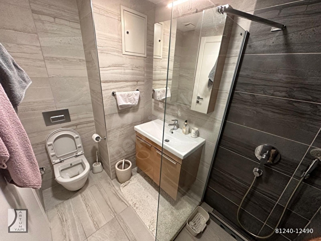 Greenox Rezidansta Eşyalı 1+1 Kiralık Daire - Çeliktepe - Görsel 14