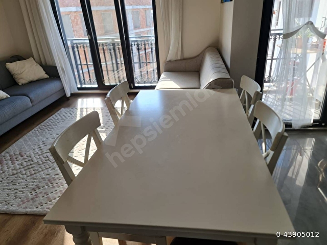MERKEZİ YERDE DENİZ MANZARALI 3+1 DUBLEX DAİRE - Görsel 13