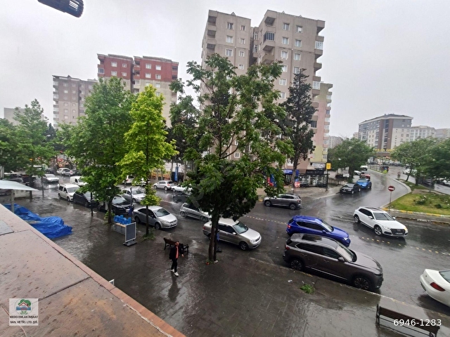 🏢 İstanbul Beylikdüzü Hürriyet Bulvarı Cepheli Eval Cadde Plaza 1+1 Satılık Yatırımlık Boş Ofis - Görsel 6