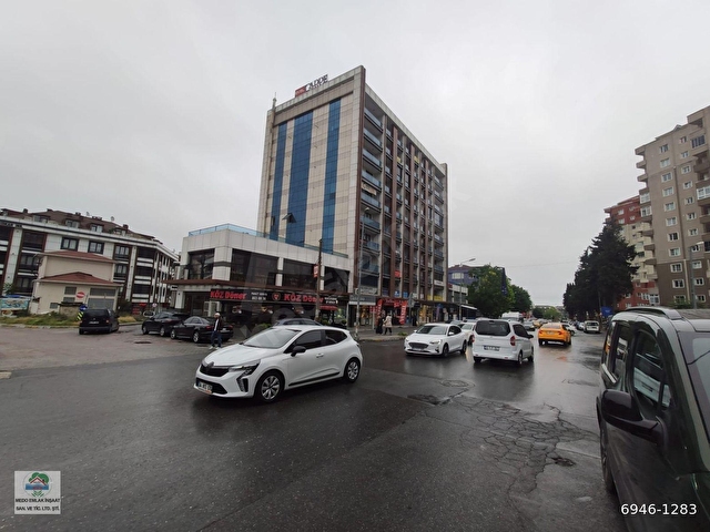 🏢 İstanbul Beylikdüzü Hürriyet Bulvarı Cepheli Eval Cadde Plaza 1+1 Satılık Yatırımlık Boş Ofis