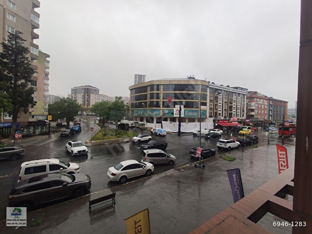 🏢 İstanbul Beylikdüzü Hürriyet Bulvarı Cepheli Eval Cadde Plaza 1+1 Satılık Yatırımlık Boş Ofis - Görsel 5