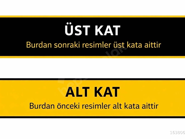 İVAdan KESTEL VANİMEHMETde SATILIK 4+2 DUBLEX 260 m2 brüt - Görsel 18