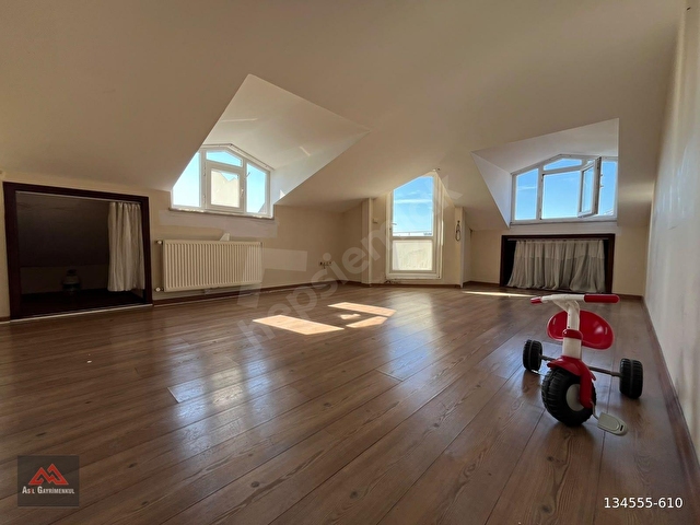 ASİLDEN FINDIKLININ MERKEZİNDE NET 160M2 ÇİFT WC MUTFAKLI DUBLEX - Görsel 24