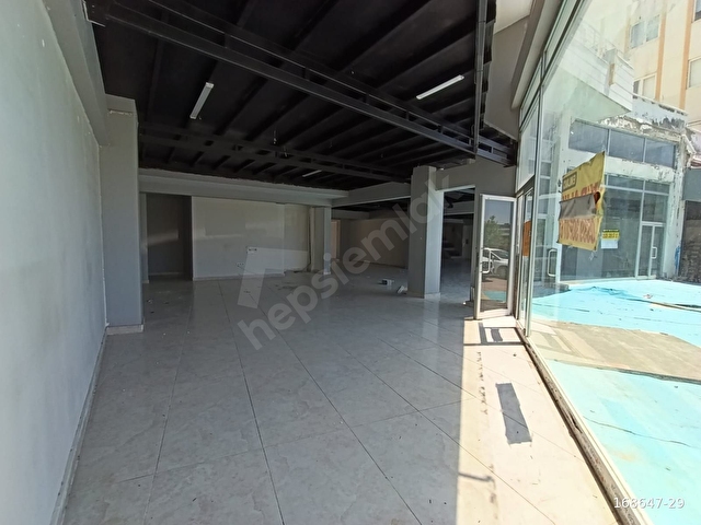 S&S REALden ERTUĞRULGAZİ de Cadde Uzere Kiralık 900 M² Dükkan - Görsel 4