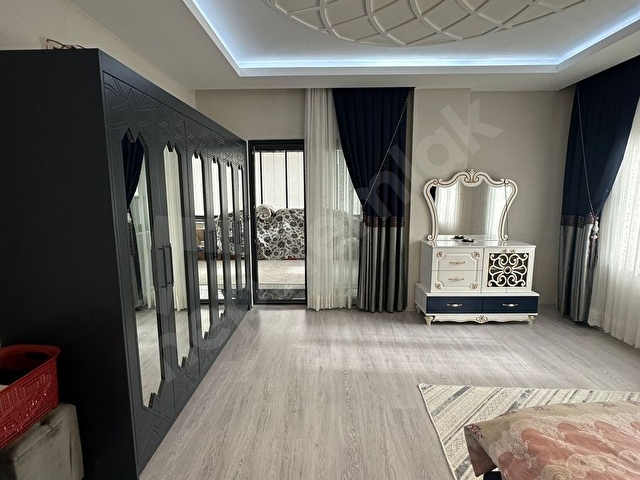 Veron Gayrimenkulden Güvenevlerde İhtişamlı 6+1 Lüks Villa - Görsel 28