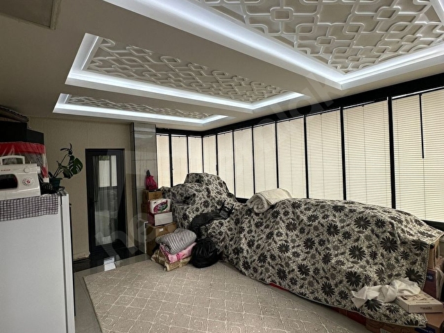 Veron Gayrimenkulden Güvenevlerde İhtişamlı 6+1 Lüks Villa - Görsel 17