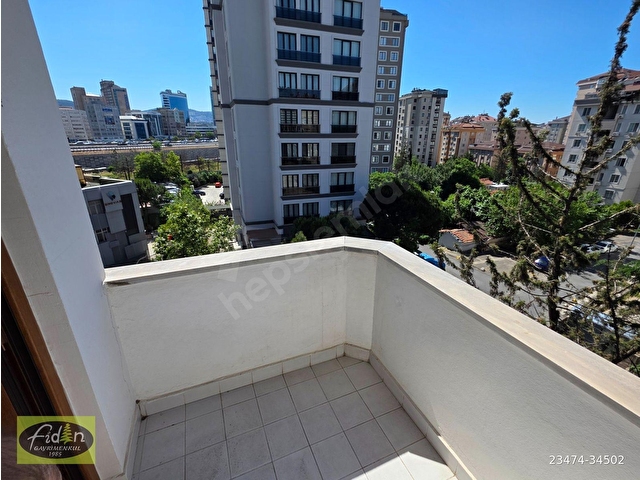FİDANDAN BOSTANCI, METRO ve E5 YANINDA, 3+1 SATILIK DAİRE - Görsel 28
