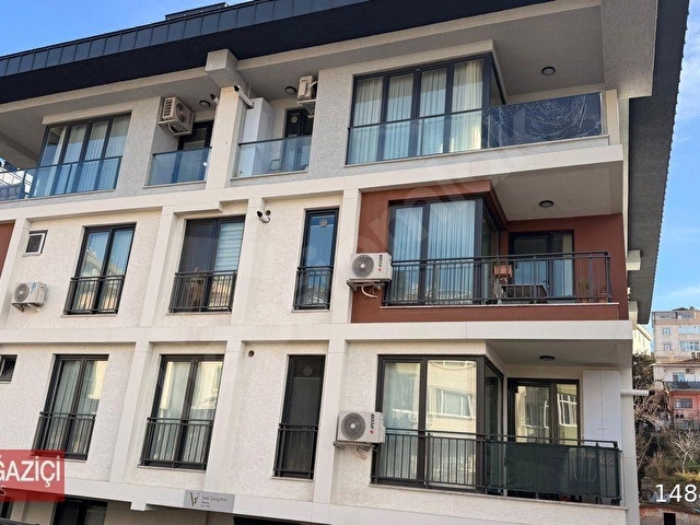 B0ĞAZ HATTINDA VADİ ÇENGELKÖY’DE 4+1 SATILIK DUBLEKS DAİRE - Görsel 11