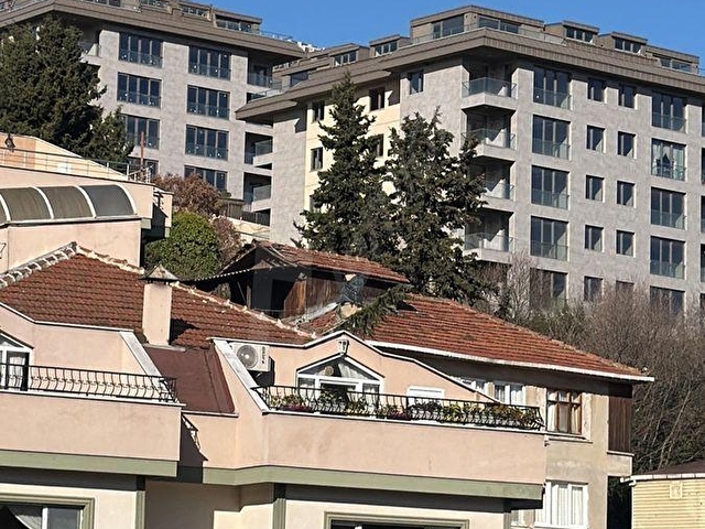 B0ĞAZ HATTINDA VADİ ÇENGELKÖY’DE 4+1 SATILIK DUBLEKS DAİRE - Görsel 12
