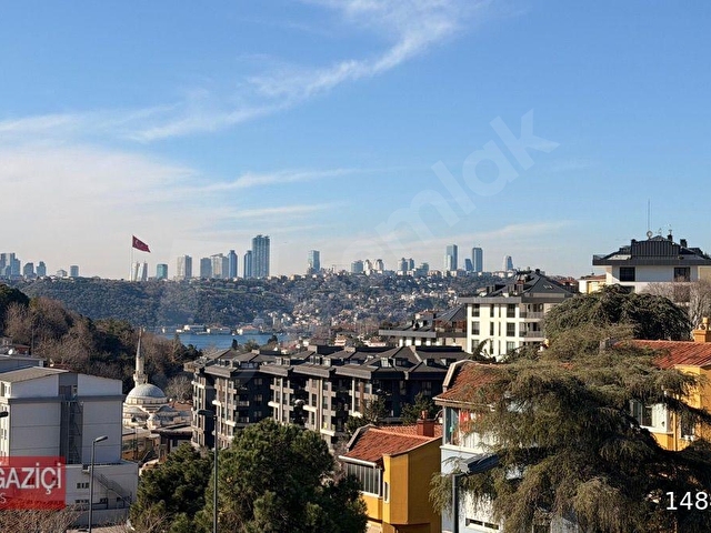 B0ĞAZ HATTINDA VADİ ÇENGELKÖY’DE 4+1 SATILIK DUBLEKS DAİRE - Görsel 5