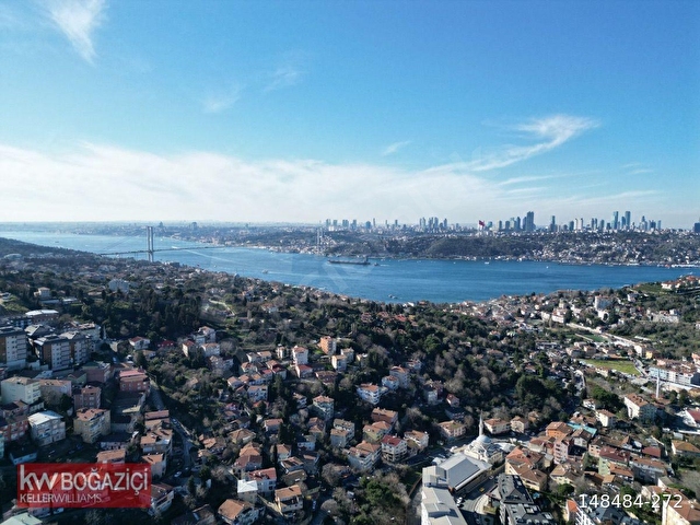 B0ĞAZ HATTINDA VADİ ÇENGELKÖY’DE 4+1 SATILIK DUBLEKS DAİRE - Görsel 2