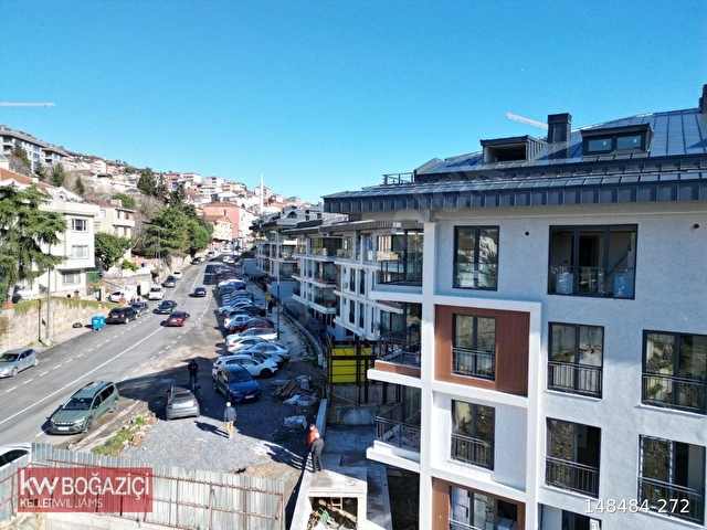 B0ĞAZ HATTINDA VADİ ÇENGELKÖY’DE 4+1 SATILIK DUBLEKS DAİRE - Görsel 24
