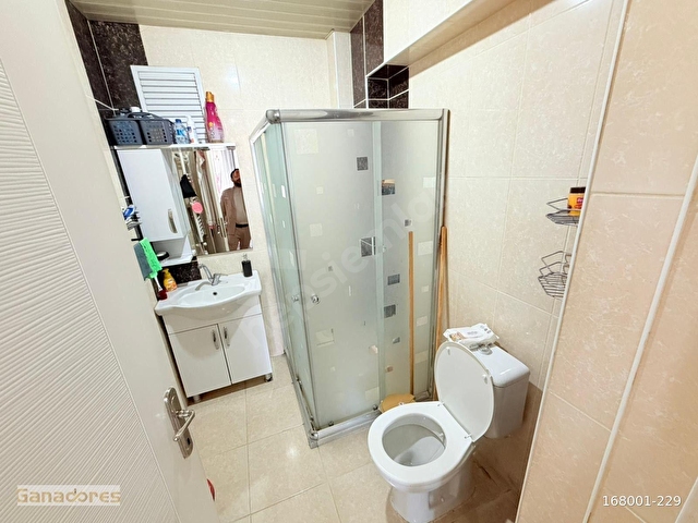 YÜKSELTEPEde KAÇIRILMICAK FIRSAT! FULL + FULL YAPILI & PANORAMİK ANK MANZARASINA SAHİP 7.KAT 125 M2 - Görsel 12