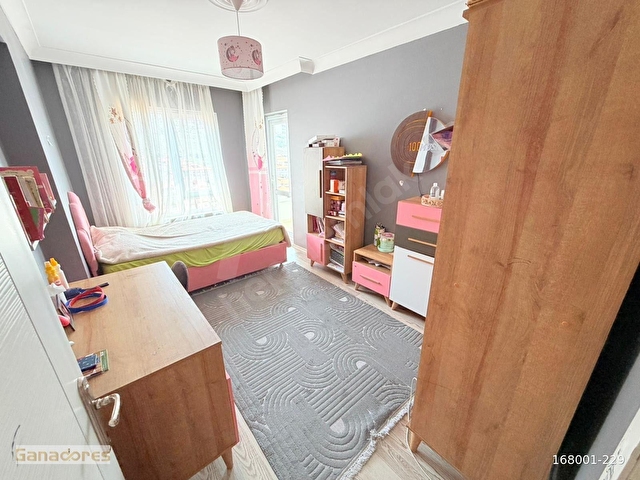YÜKSELTEPEde KAÇIRILMICAK FIRSAT! FULL + FULL YAPILI & PANORAMİK ANK MANZARASINA SAHİP 7.KAT 125 M2 - Görsel 7