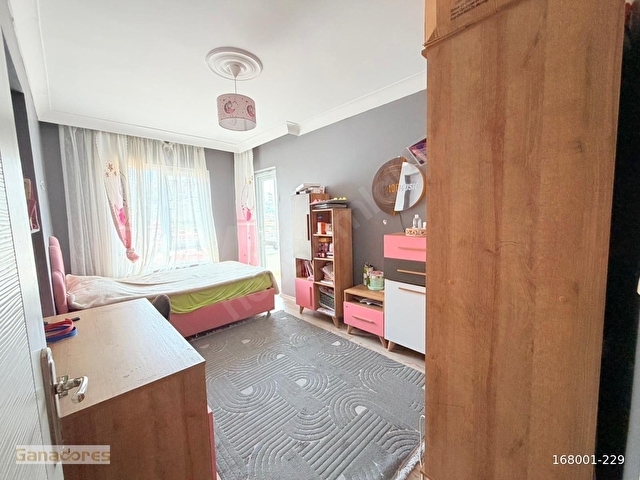 YÜKSELTEPEde KAÇIRILMICAK FIRSAT! FULL + FULL YAPILI & PANORAMİK ANK MANZARASINA SAHİP 7.KAT 125 M2 - Görsel 8