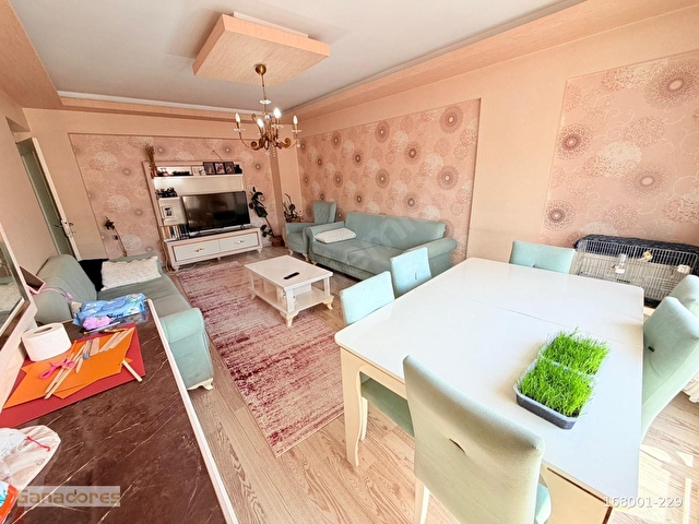 YÜKSELTEPEde KAÇIRILMICAK FIRSAT! FULL + FULL YAPILI & PANORAMİK ANK MANZARASINA SAHİP 7.KAT 125 M2 - Görsel 30