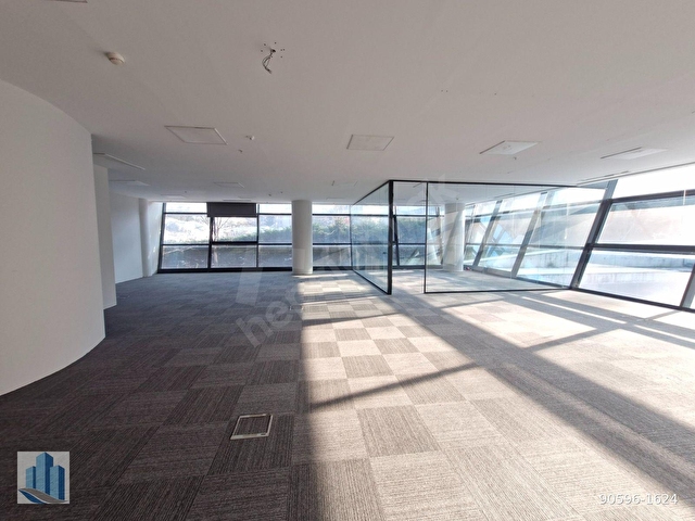 Premier Kampüs Plaza,240M2 Yapılı,KDVli,Boş,Modern Satılık Ofis - Görsel 3