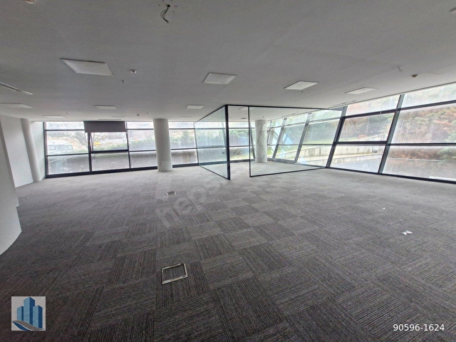 Premier Kampüs Plaza,240M2 Yapılı,KDVli,Boş,Modern Satılık Ofis - Görsel 4