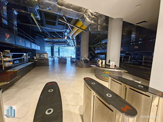Premier Kampüs Plaza,240M2 Yapılı,KDVli,Boş,Modern Satılık Ofis - Görsel 19
