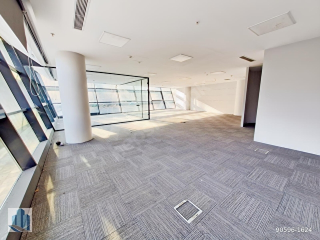 Premier Kampüs Plaza,240M2 Yapılı,KDVli,Boş,Modern Satılık Ofis - Görsel 6