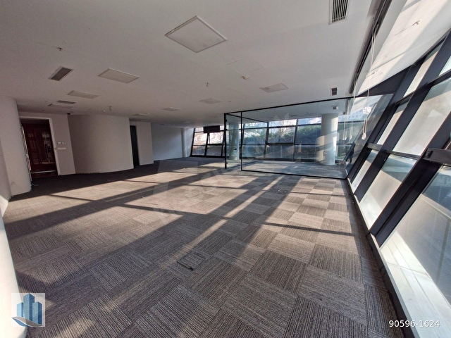 Premier Kampüs Plaza,240M2 Yapılı,KDVli,Boş,Modern Satılık Ofis - Görsel 5