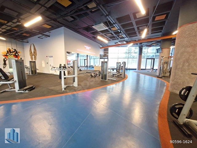 Premier Kampüs Plaza,240M2 Yapılı,KDVli,Boş,Modern Satılık Ofis - Görsel 16