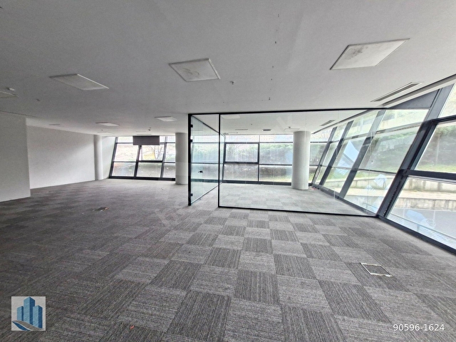 Premier Kampüs Plaza,240M2 Yapılı,KDVli,Boş,Modern Satılık Ofis - Görsel 9