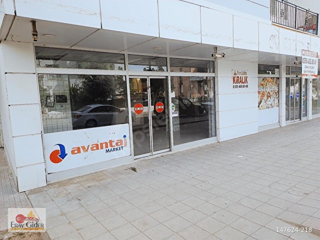 125 DÜKKAN- YENİ ADLİYE LOKASYONU-İZMİR BULVARI ALTI-KREDİ UYGUN