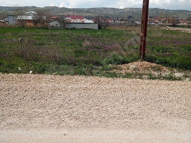 SULUOVA/AMSYA. Yunus Emre İlkokulu karşısında imarlı satılık arsa - Görsel 5