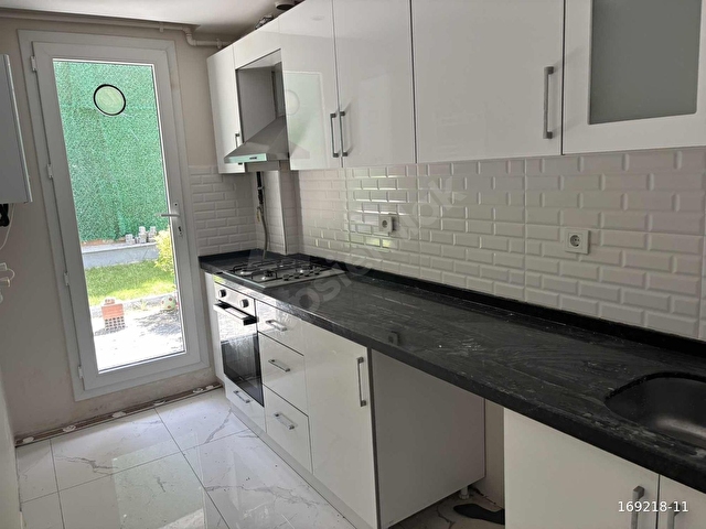 beylikdüzü dereağzında satılık bahce katı daire - Görsel 24