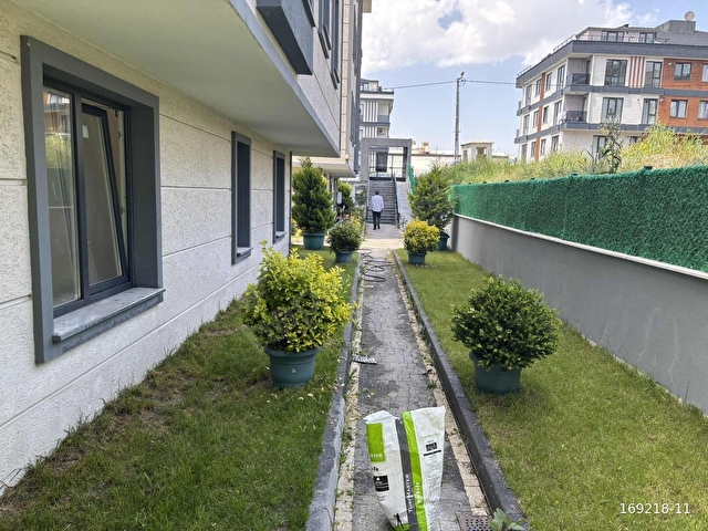 beylikdüzü dereağzında satılık bahce katı daire - Görsel 8