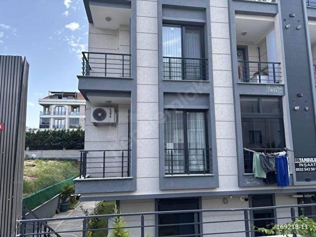 beylikdüzü dereağzında satılık bahce katı daire - Görsel 2