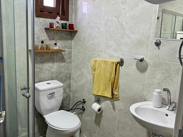 GÜNALAN DA SİTE İÇERİSİNDE 2+1 KONUT+BAHÇE ALANLI TAKASLI - Görsel 11