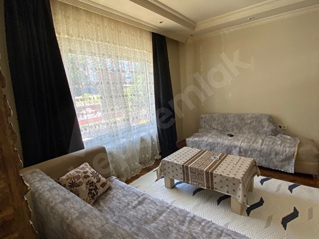 SAFRAN DAN KÖROĞLUNA YAKIN KONUMDA FULL MOBİLYALI  1.KAT 2+1  ÖN CEPHE SATILIK DAİRE - Görsel 26