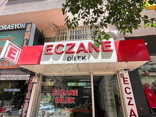 EN İŞLEK CADDEDE KİRACILI 3 KAT YATIRIMLIK DÜKKAN