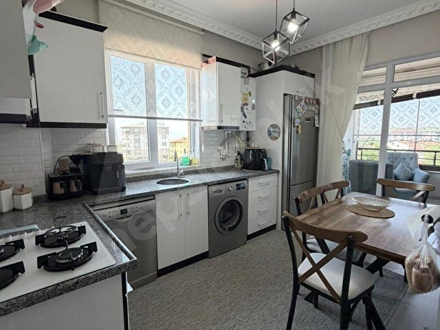 AŞIK SEYRANİ MAHALLESİNDE SATILIK DAİRE - Görsel 6