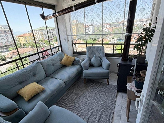AŞIK SEYRANİ MAHALLESİNDE SATILIK DAİRE - Görsel 8